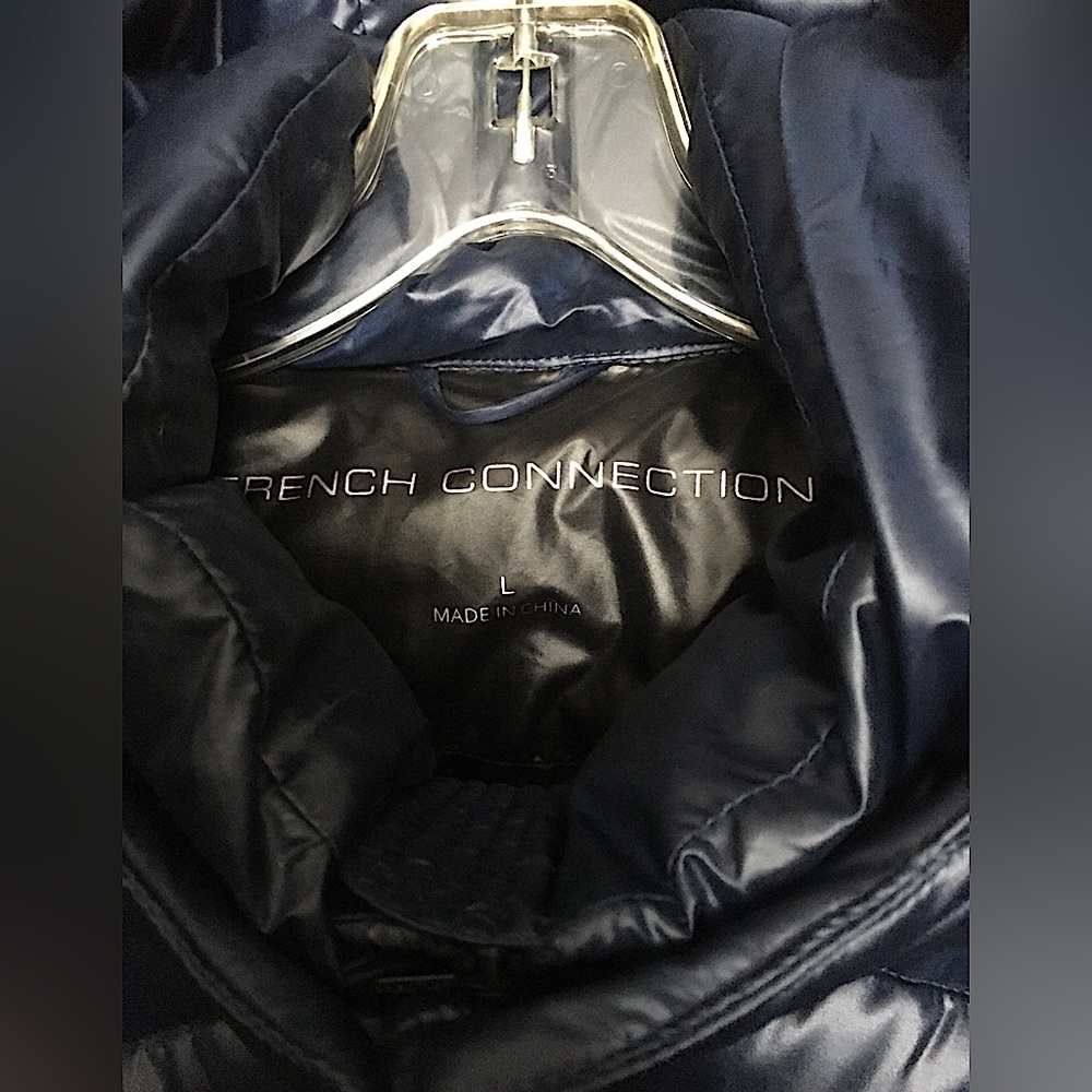 French Connection - packable jacket - Picture 2 of 7
